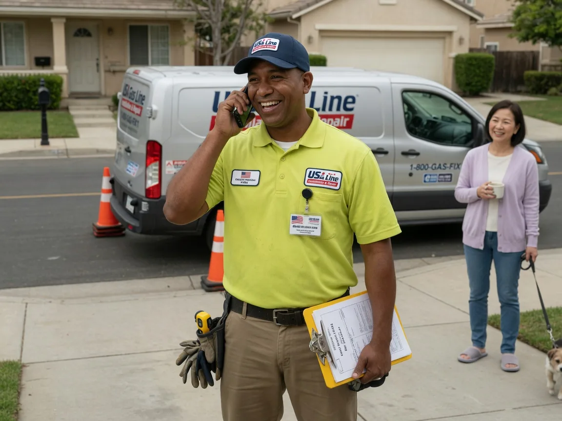 Gas Line Installation Simpsonville, SC FAQs